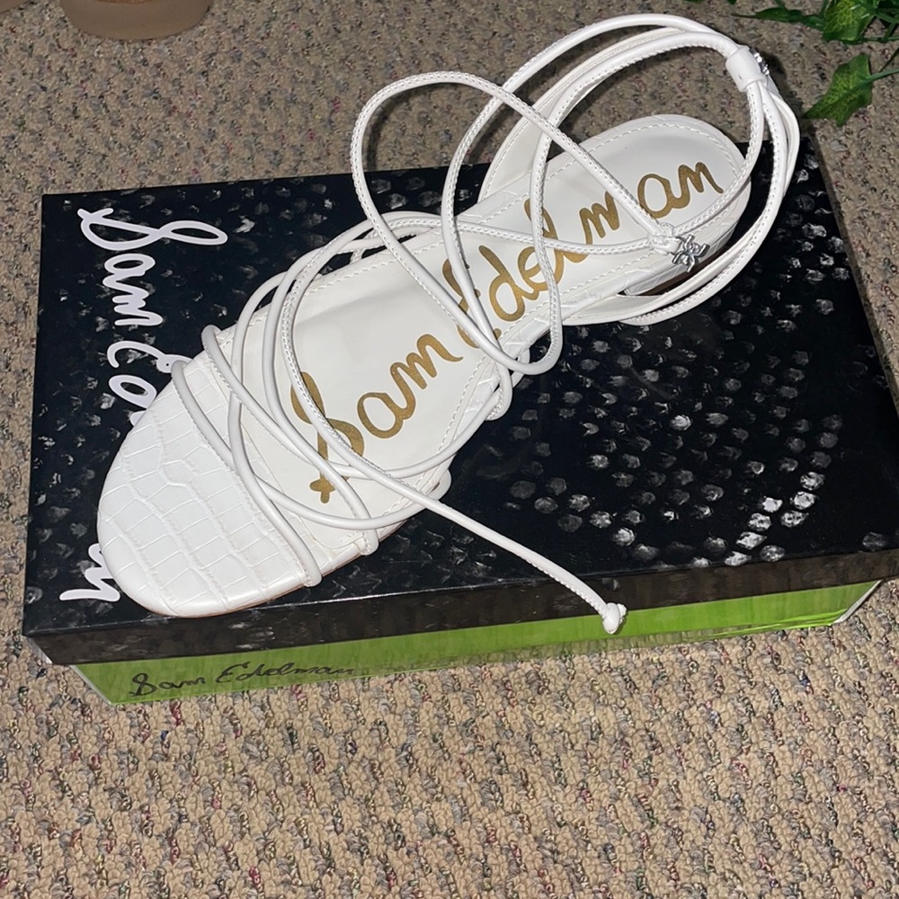 Sam Edelman sandals NWB